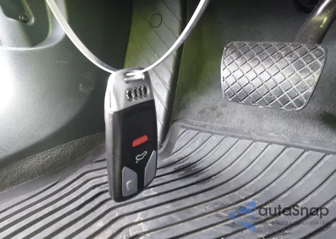 2018 Audi A4 2.0T Premium/2.0T Tech Premium from USA, damaged, VIN WAUENAF47JA056520